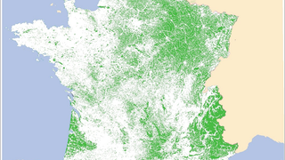 Yet Another Green/White Census Map